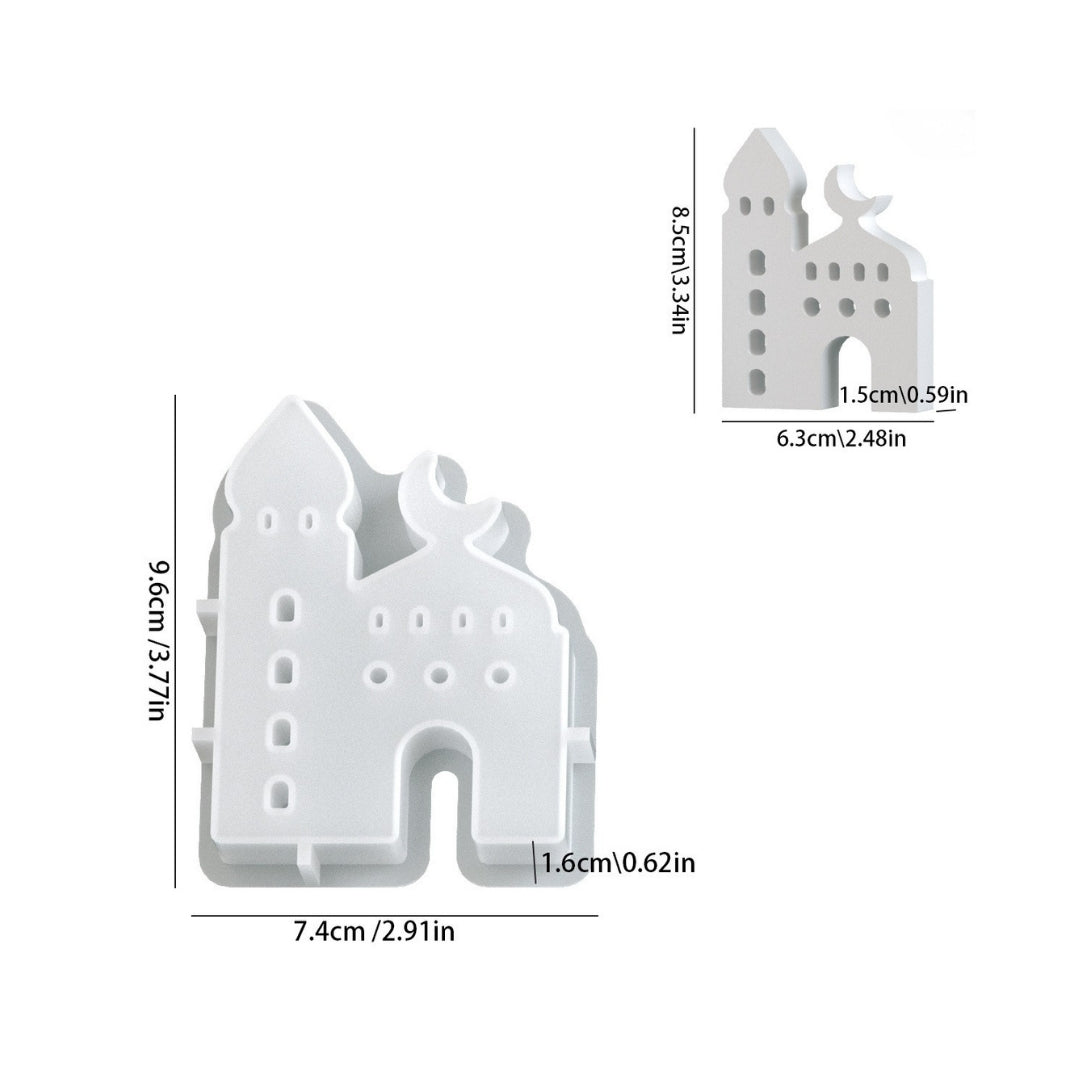 Holy Mosque Mould (A)