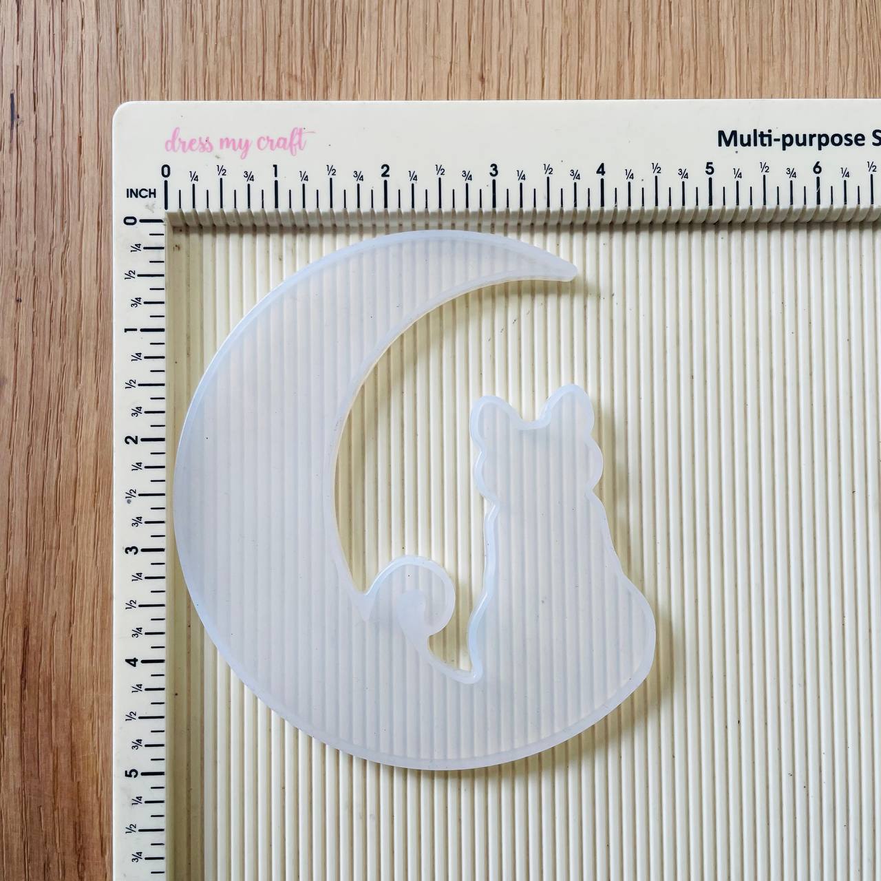 Moon Cat Mould