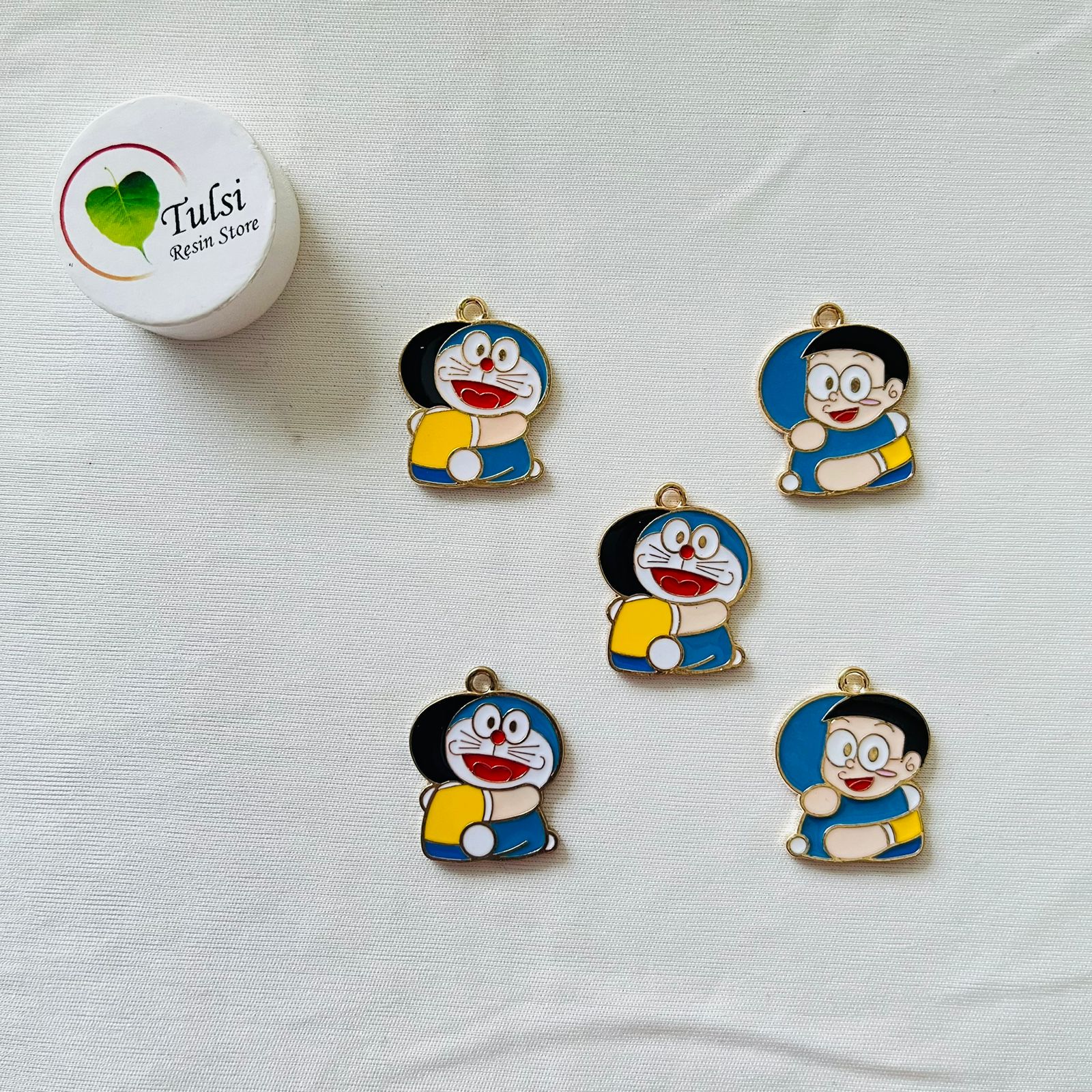 Doraemon & Nobita Charm