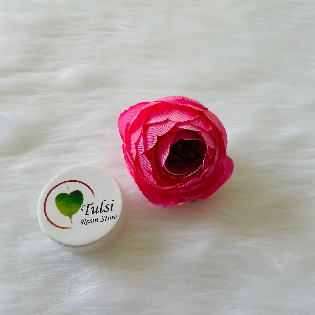 Peony Artificial Flower (6 Pcs)