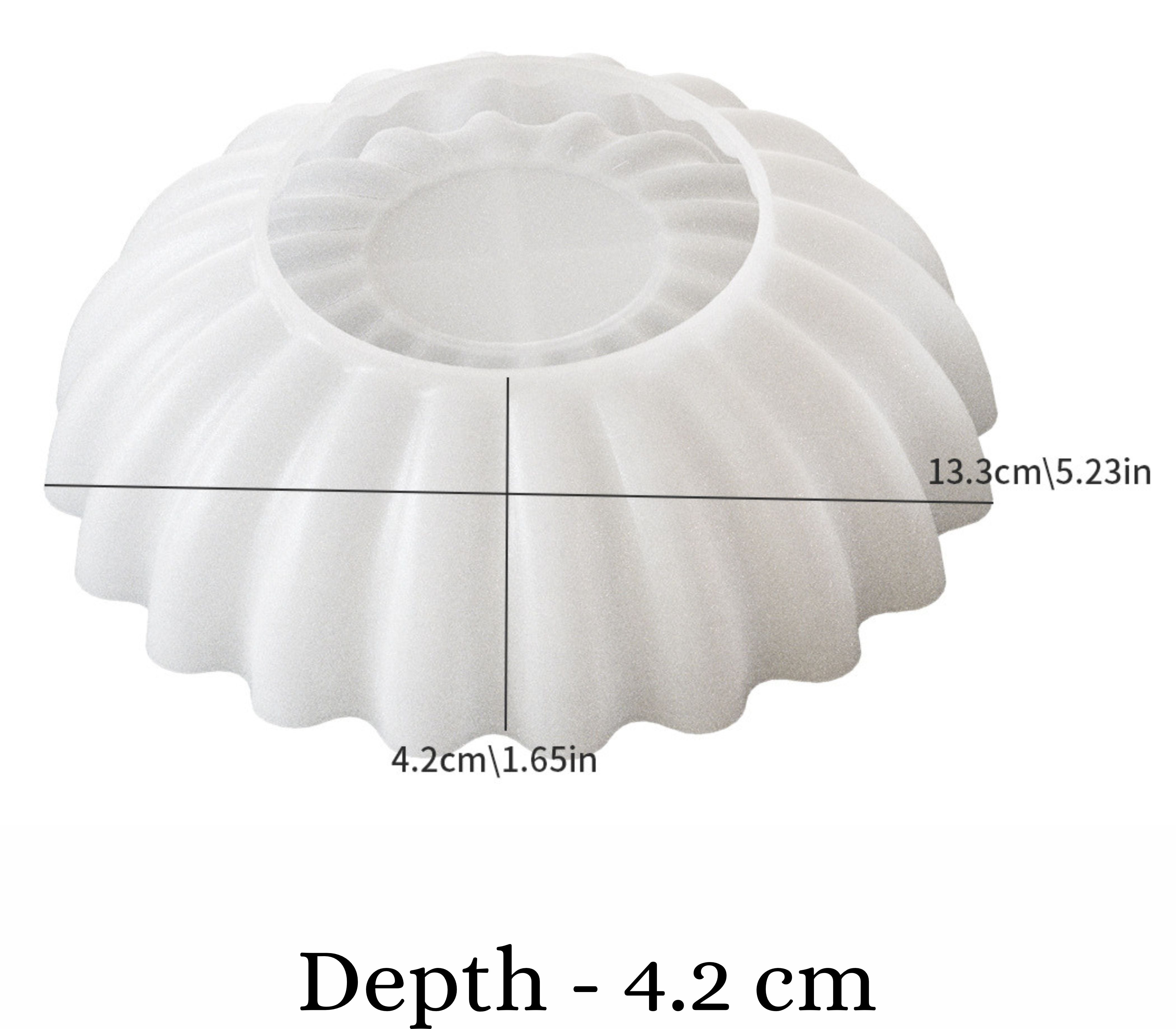 Striped Bowl Mould