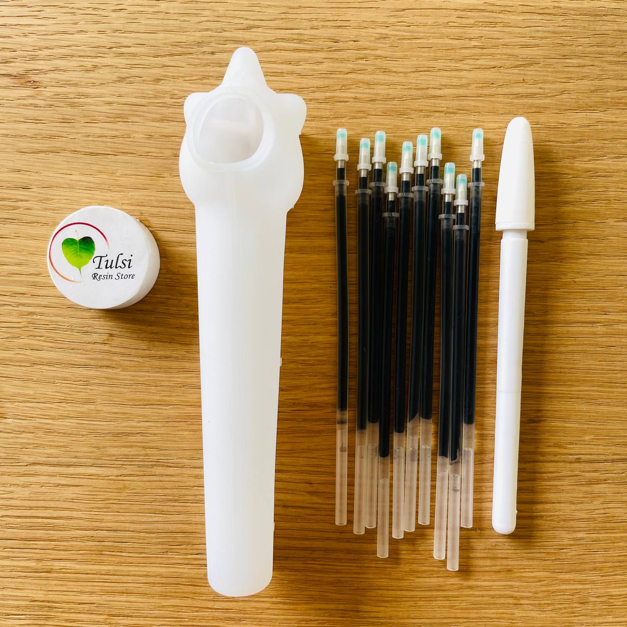 Unicorn Pen Mould + Refill