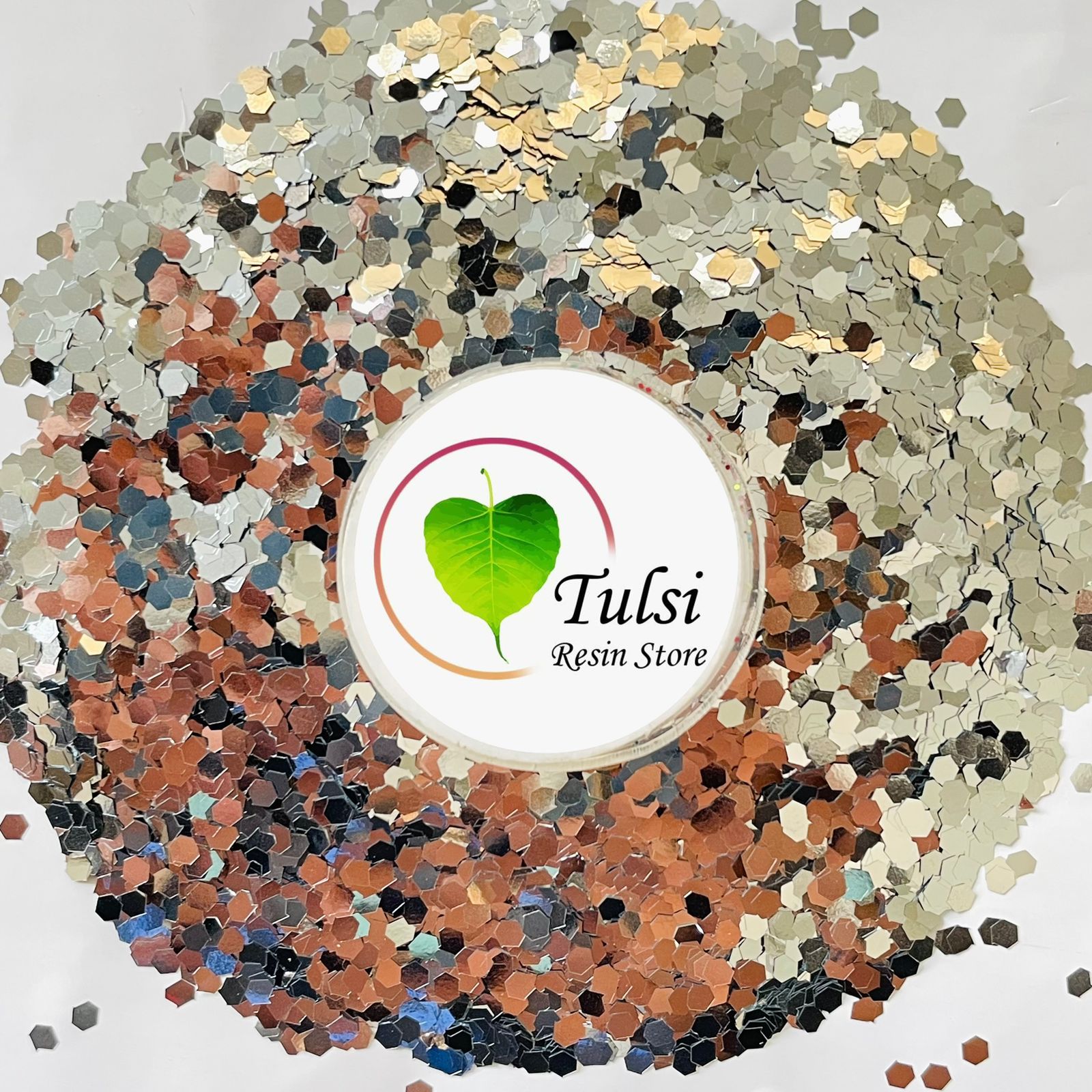 قطع - فضية