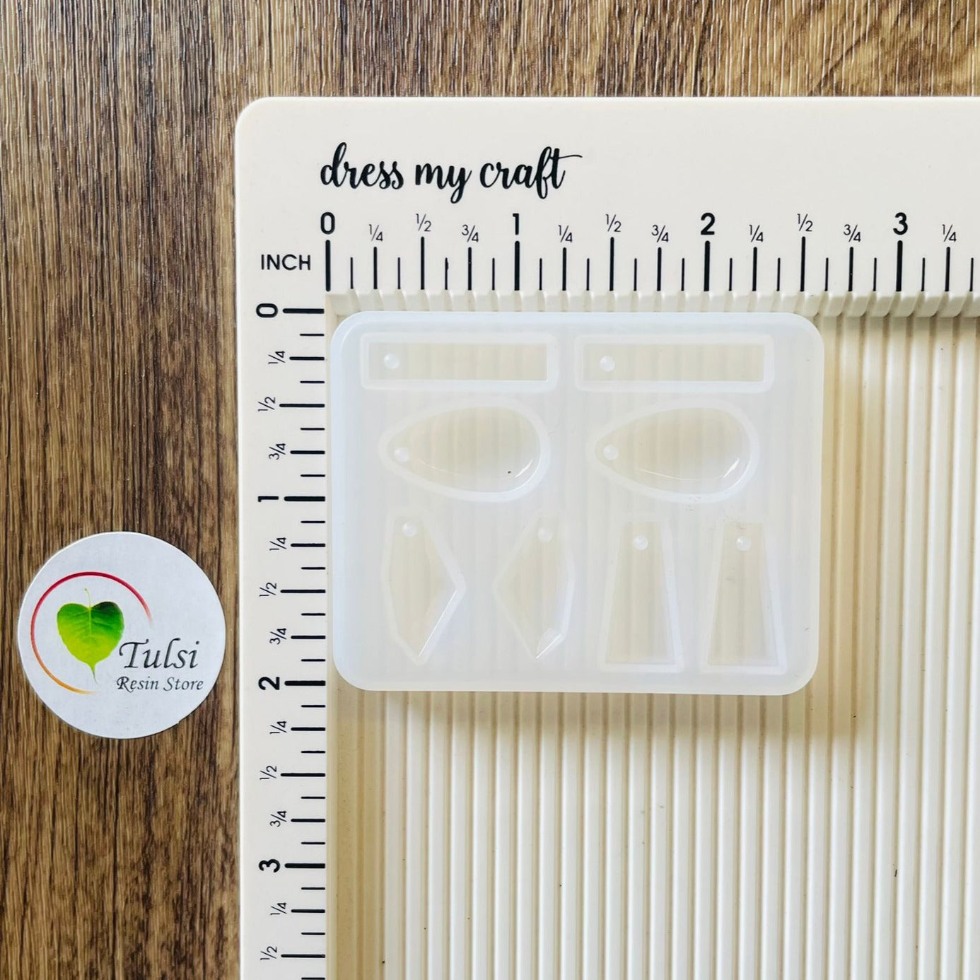 Mini Pendant Mould