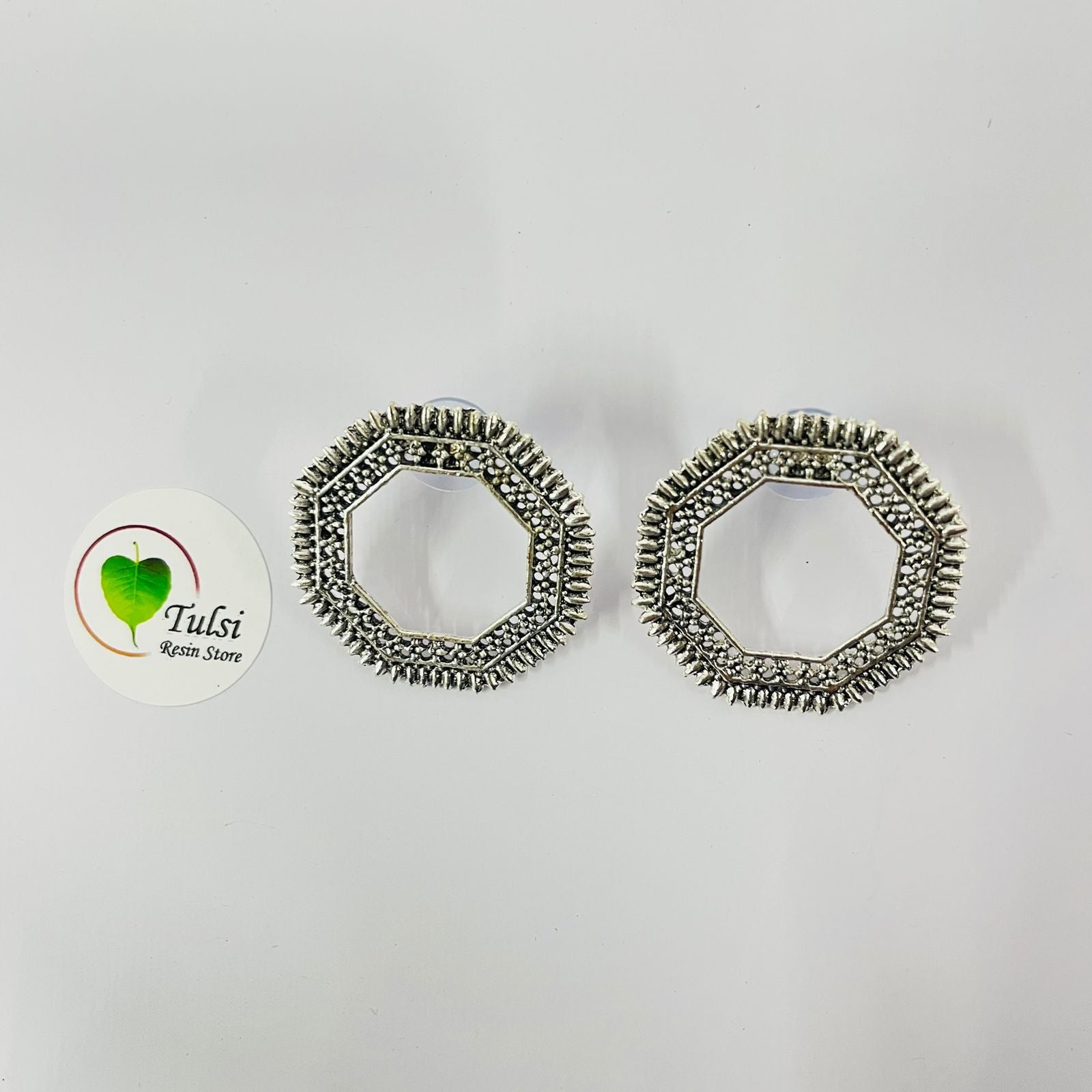 Earring Bazel / Jhumka - (O)