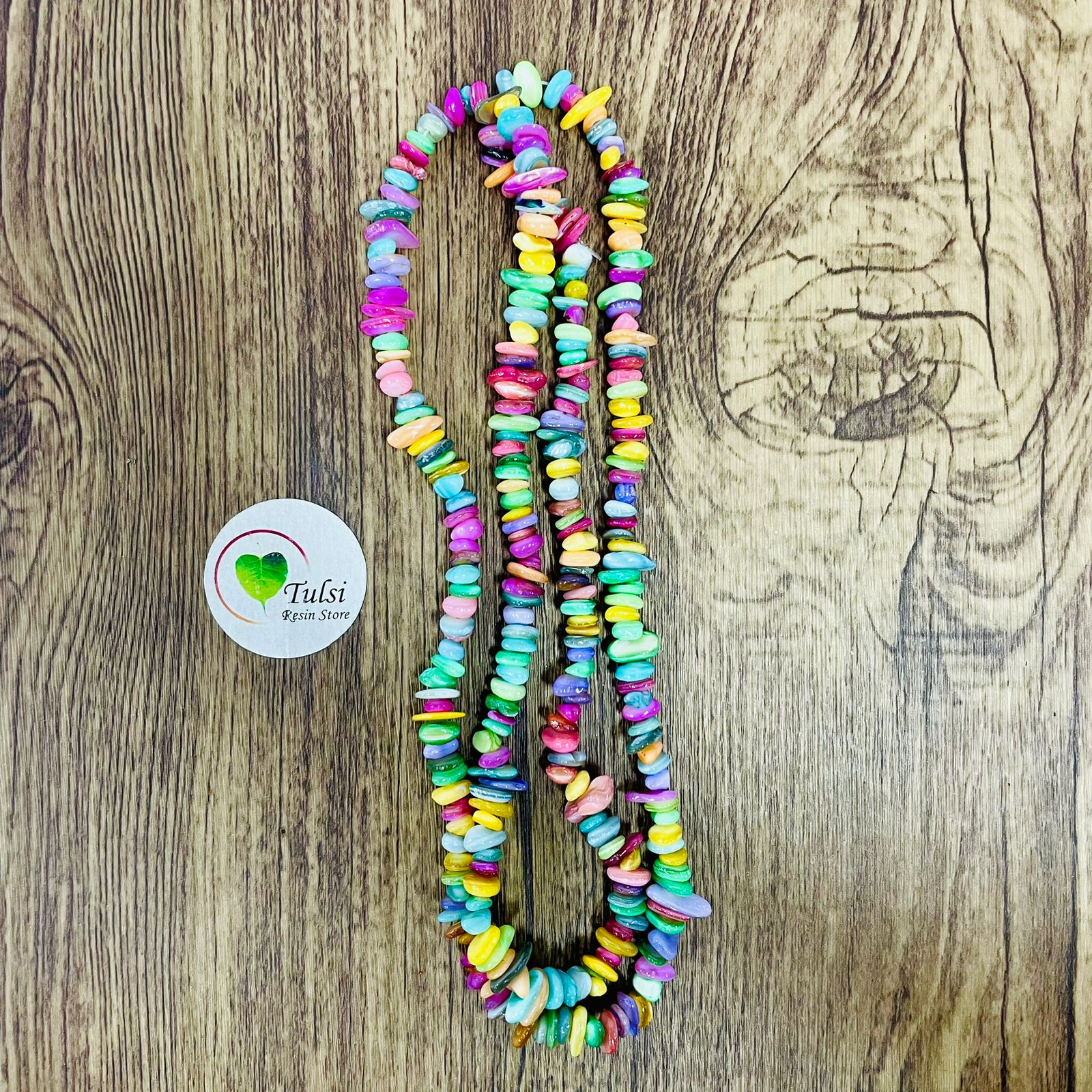 Agate Beads