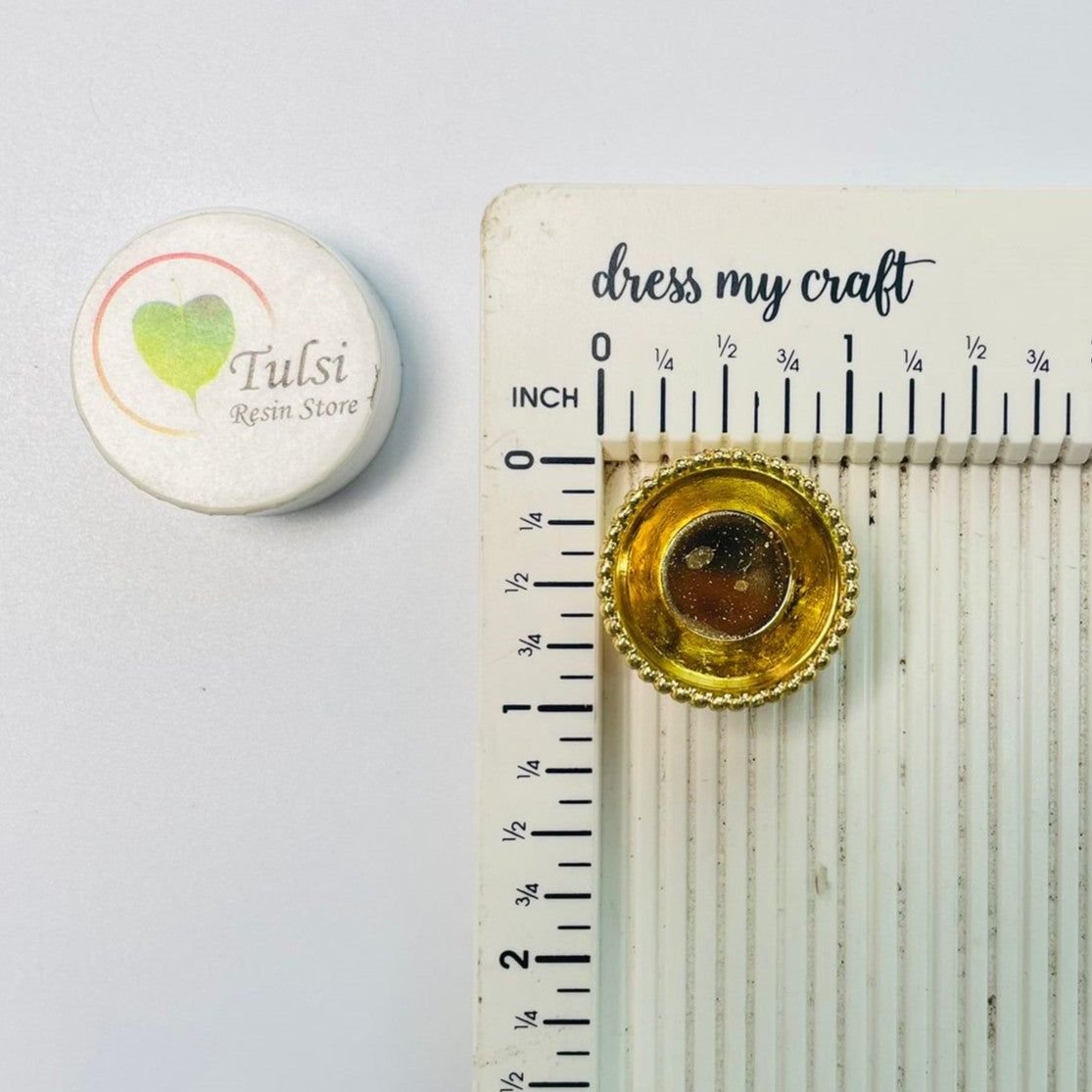 Gold Katori - Extra Small (10 Pcs)