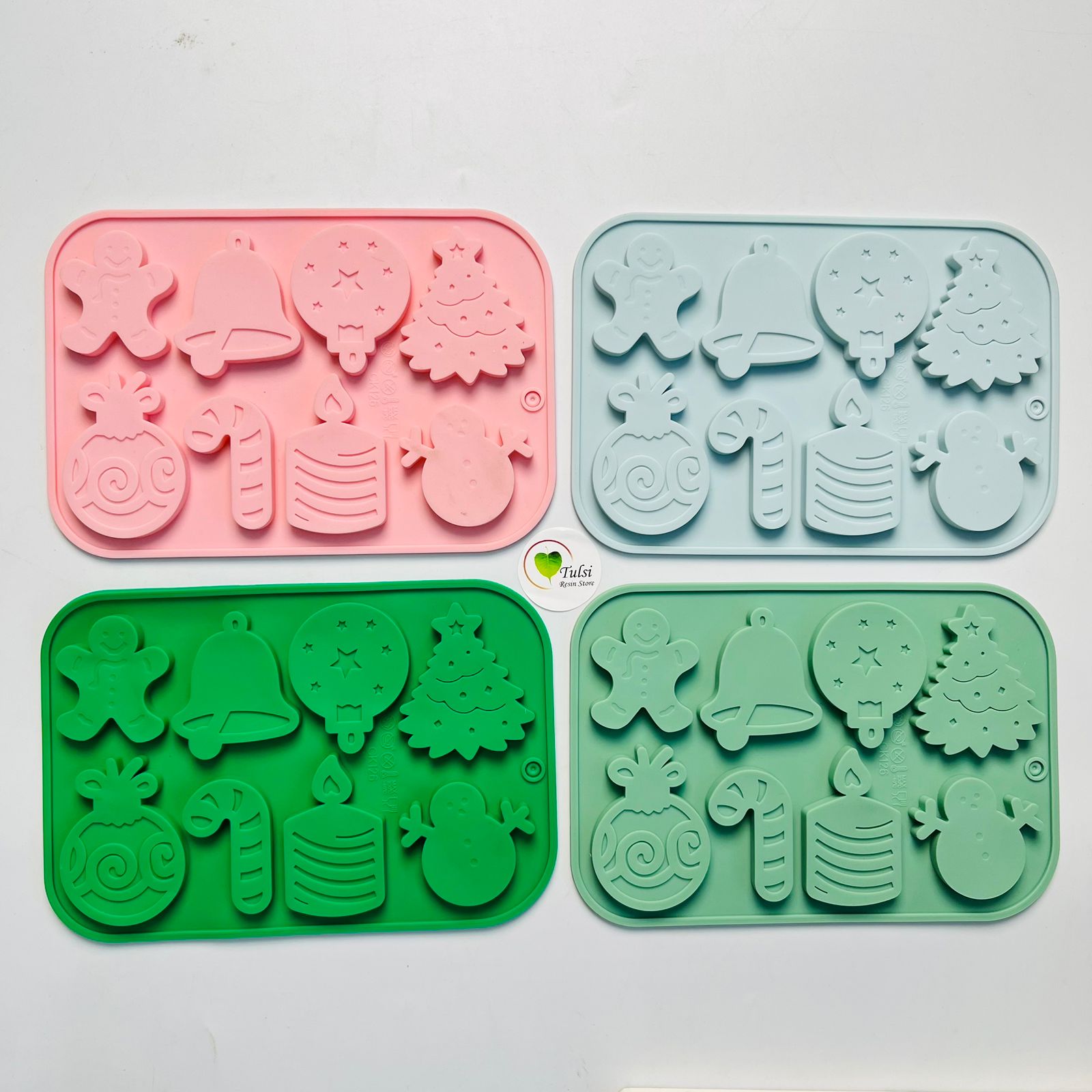 قالب عيد الميلاد (ج)