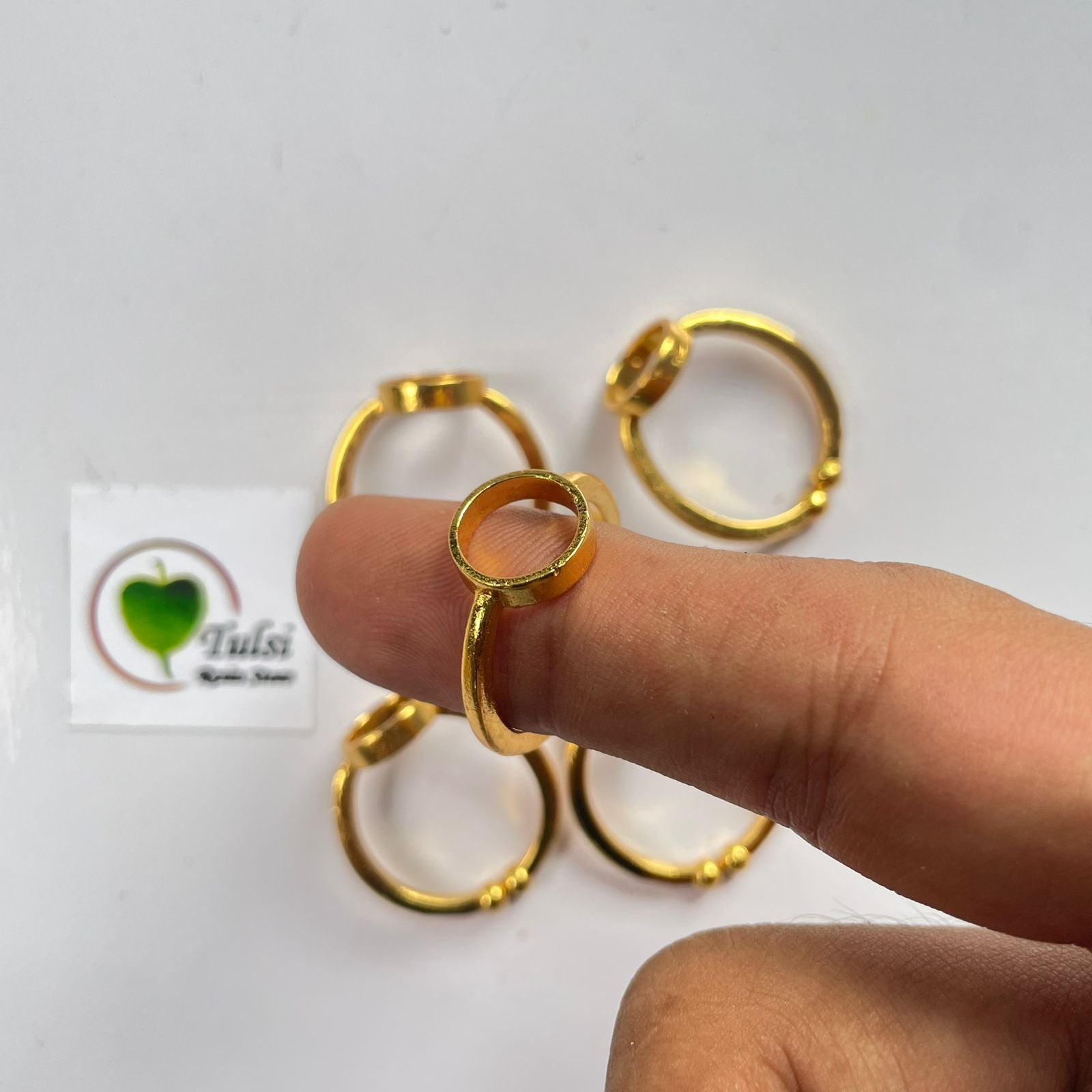 Bazel Ring Base (A)