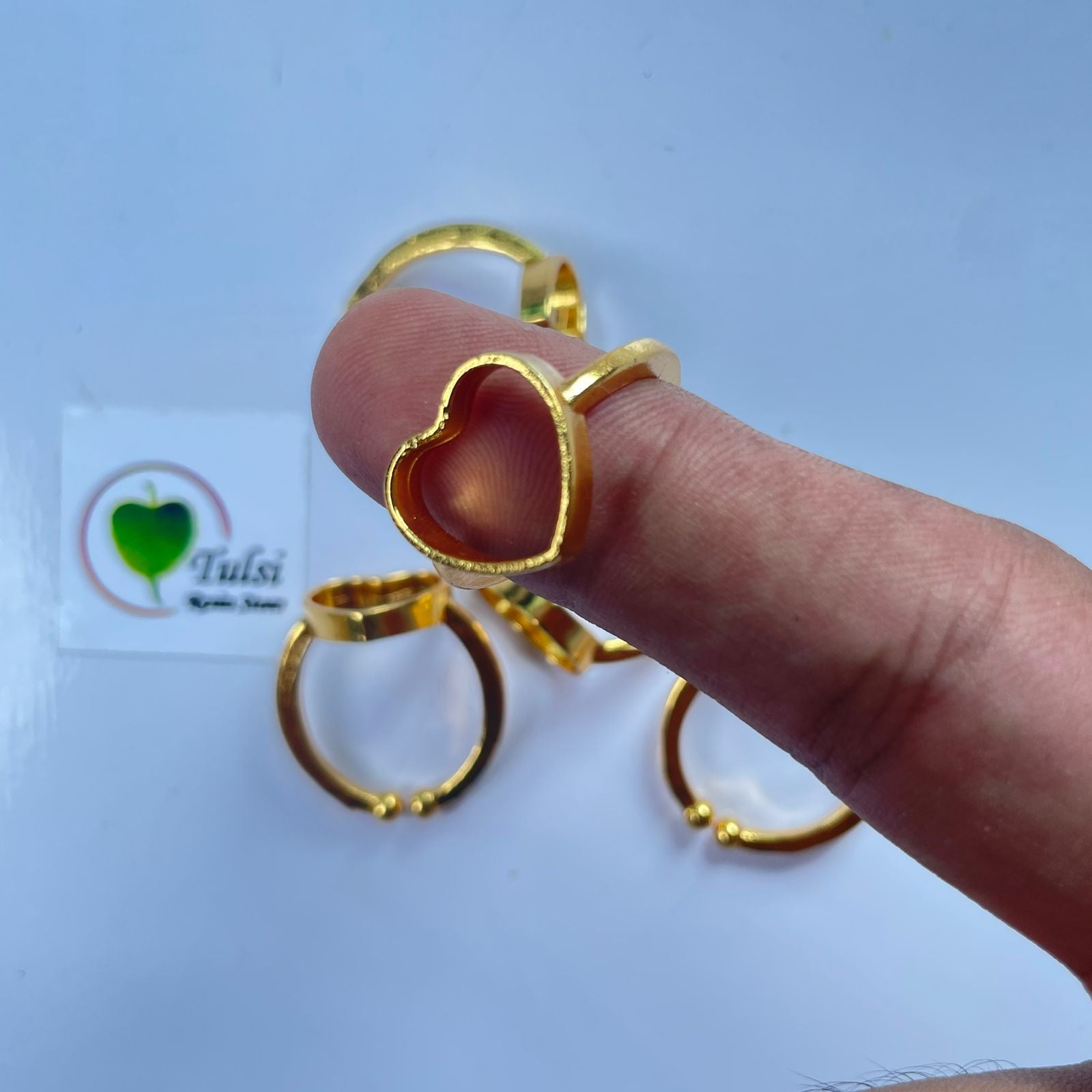 Bazel Ring Base (A)