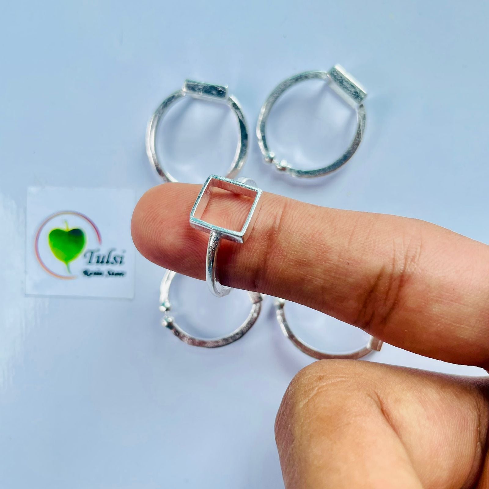 Bazel Ring Base (A)