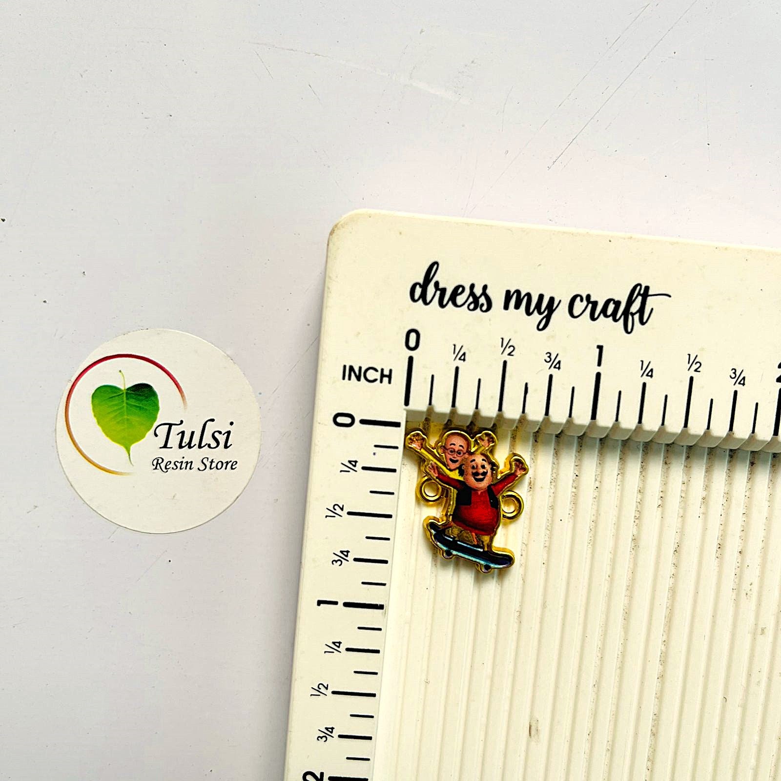 Kids Rakhi Charm (J)