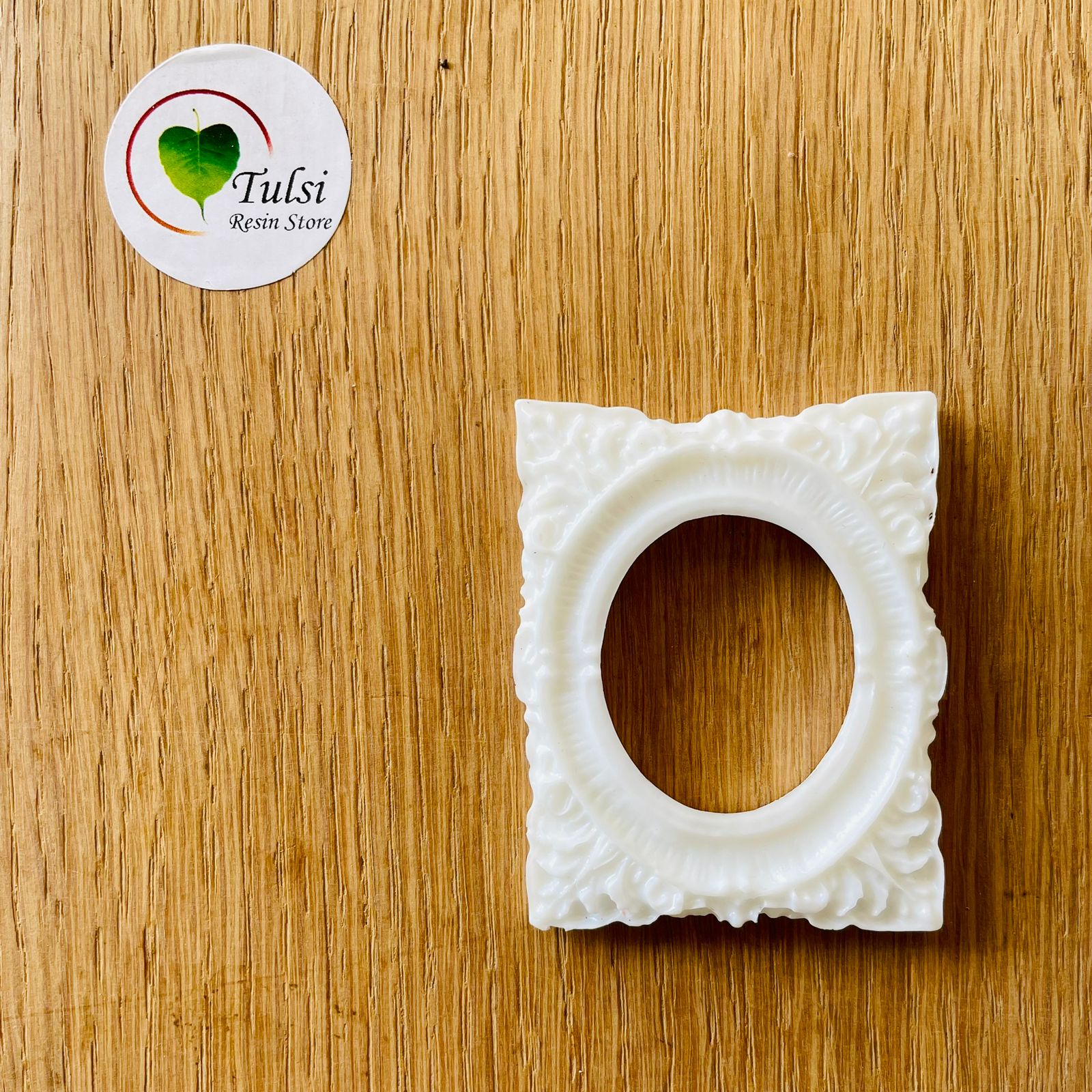 Ready Resin Frame (A) (2 pcs)