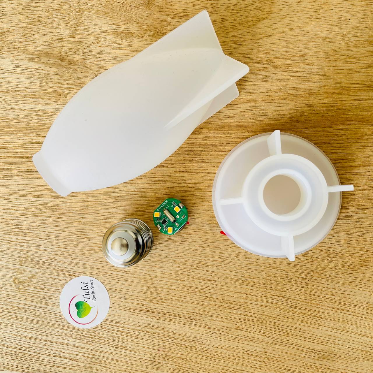 Bulb Mould Set