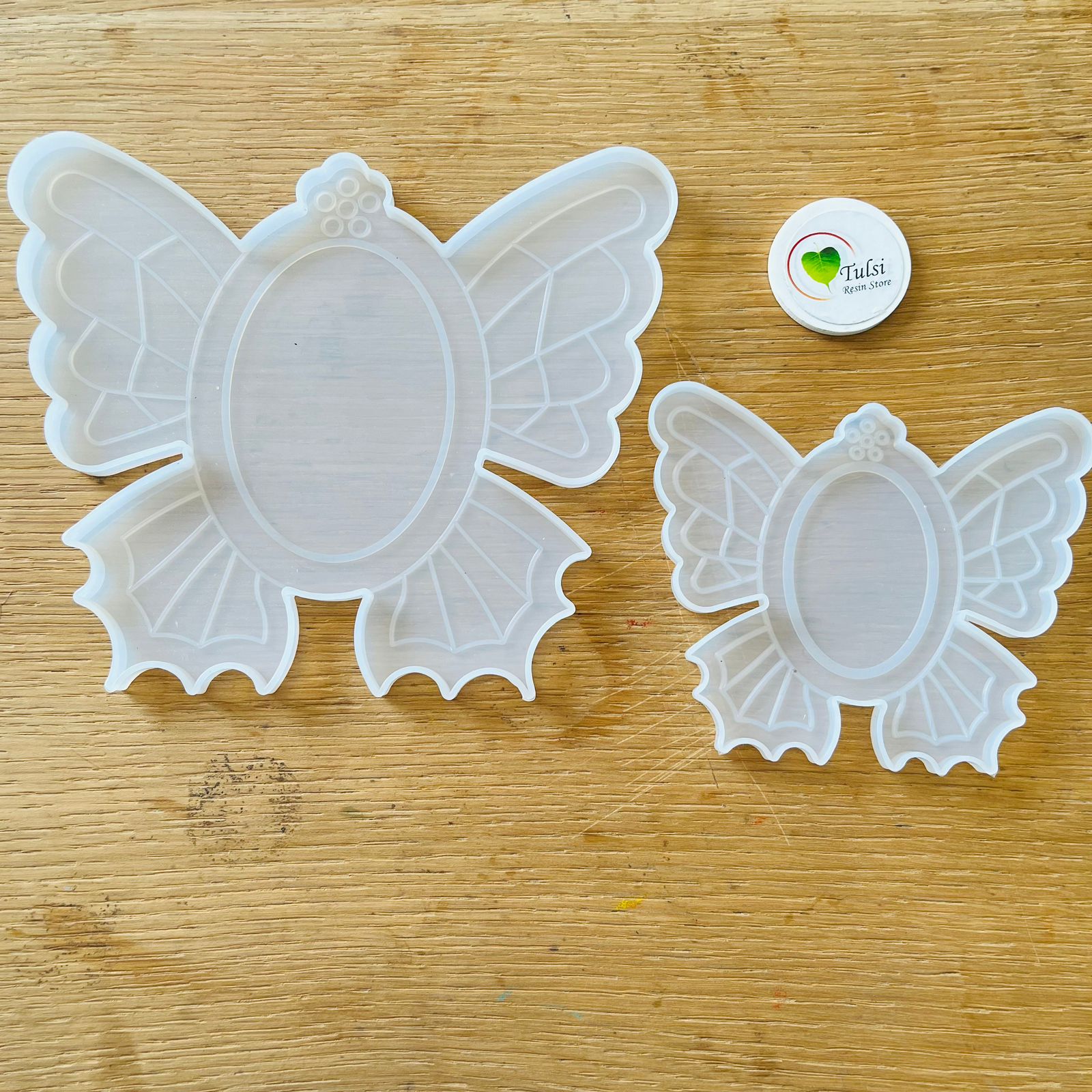 Butterfly Frame Mould