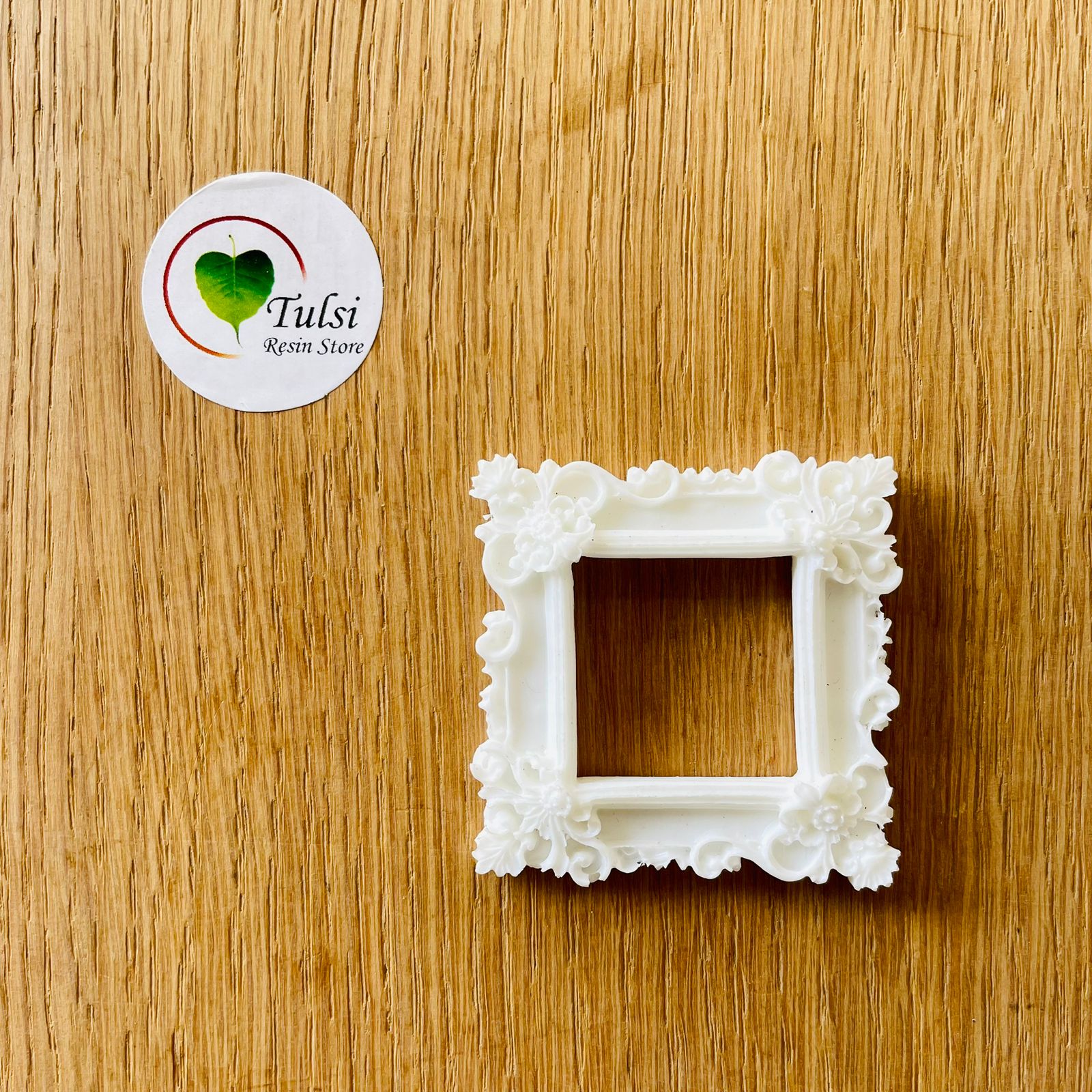 Ready Resin Frame (A) (2 pcs)