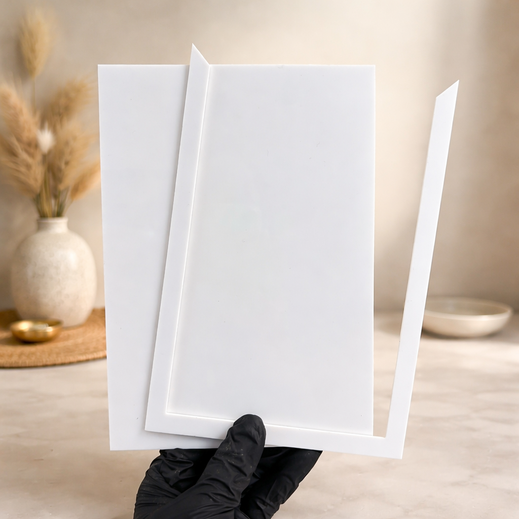 6 by 8" Frame Mould Attachments