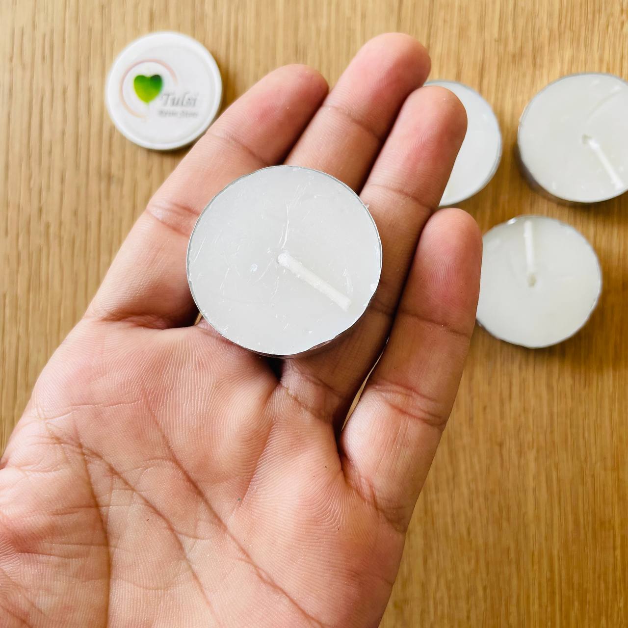 T-Light Candles (2)