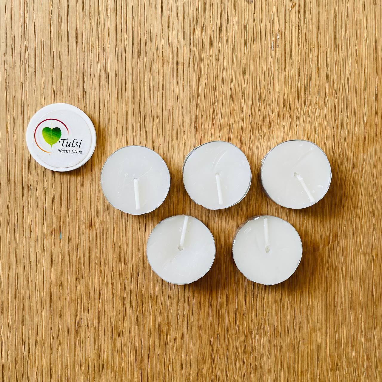 T-Light Candles (2)