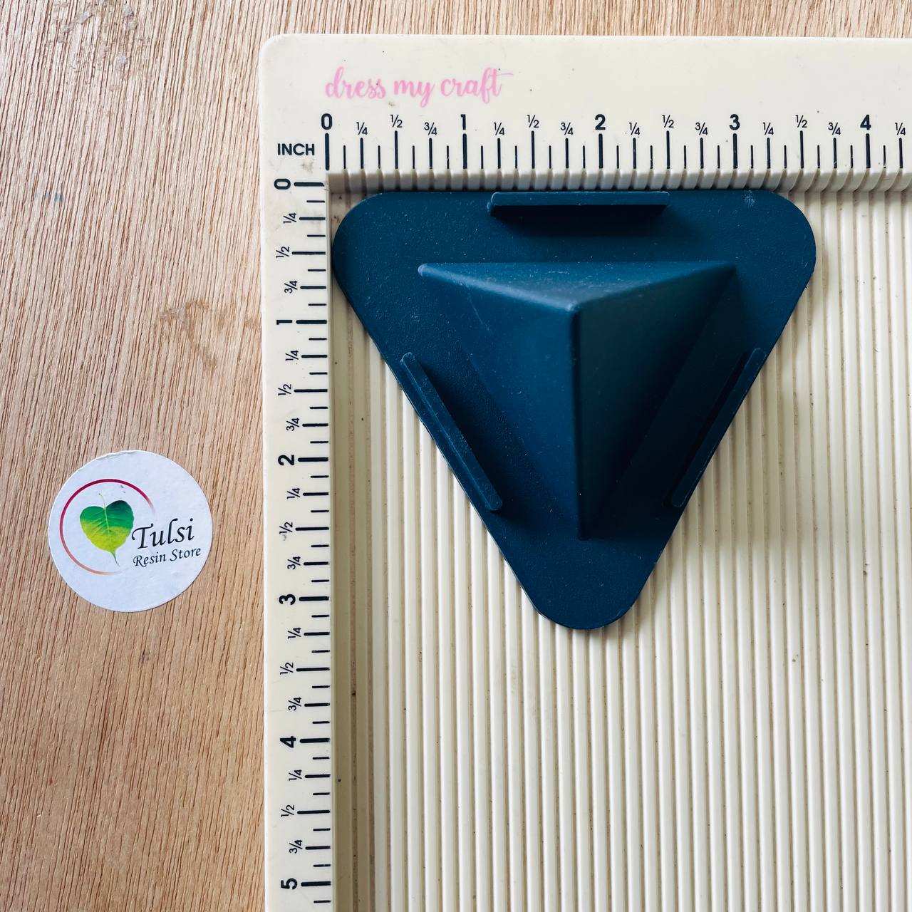 Pyramid Risers