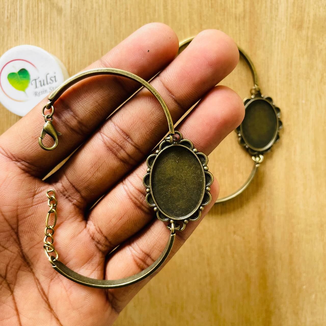 Designer Antique Bracelet - (D)