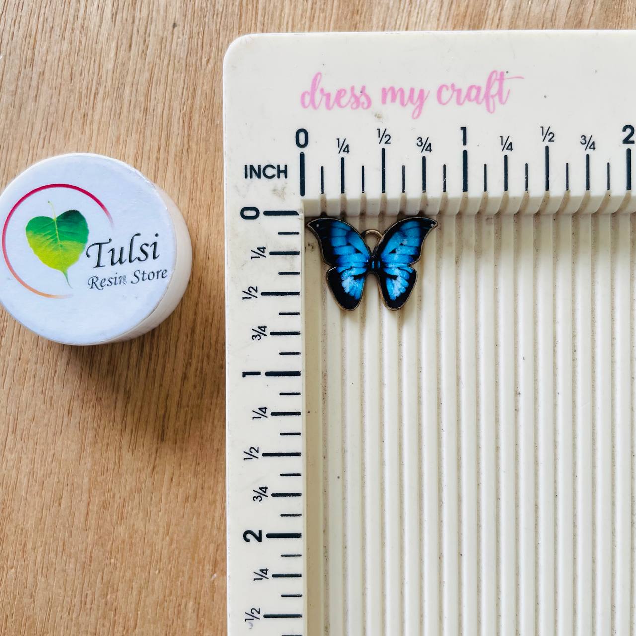Butterfly Charm (H)