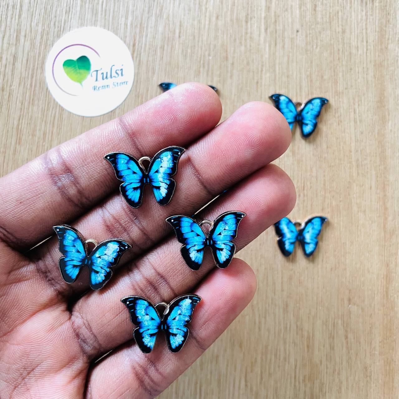 Butterfly Charm (H)