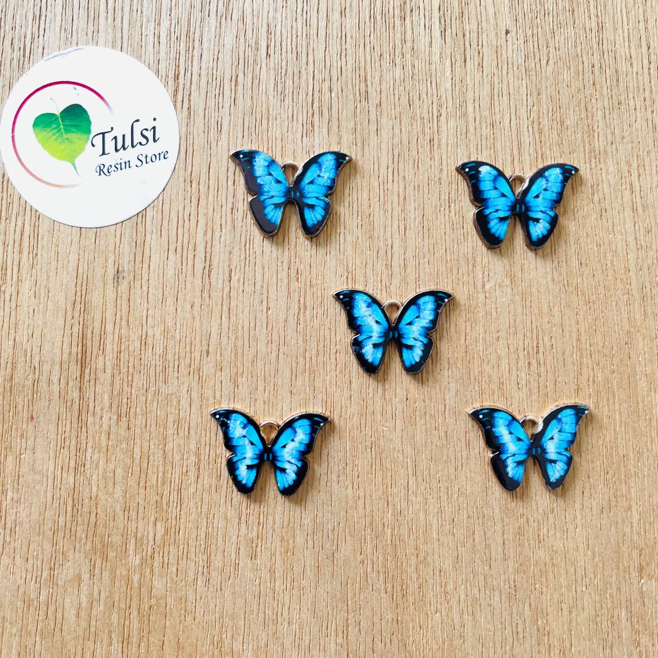 Butterfly Charm (H)
