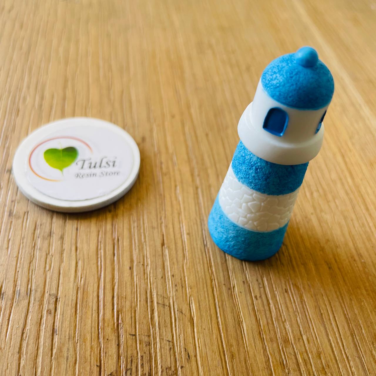 3D Light House Miniature