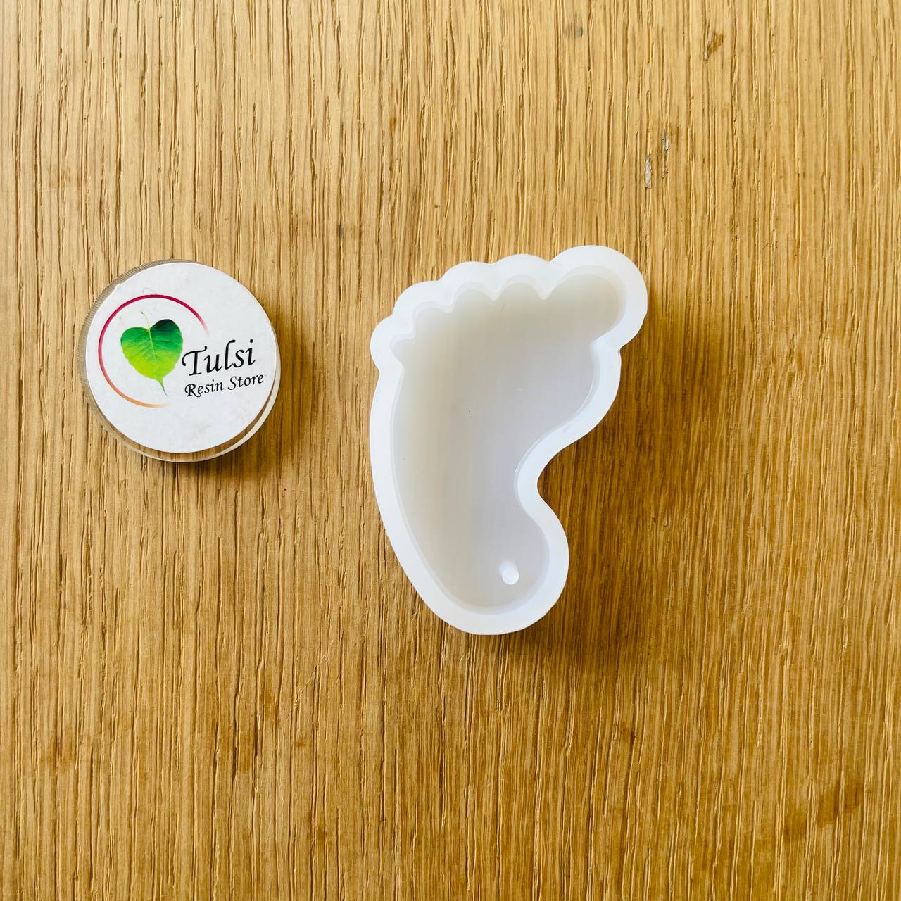 Baby Foot Mould (B)
