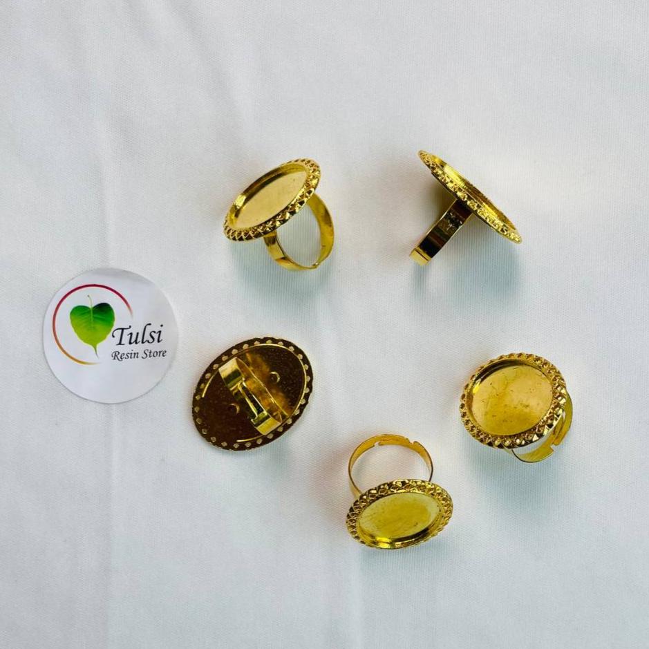Bazel Ring Base (D)