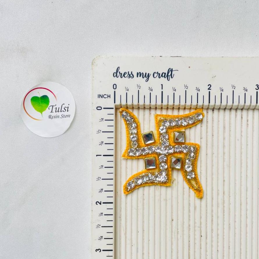 Swastik Patch