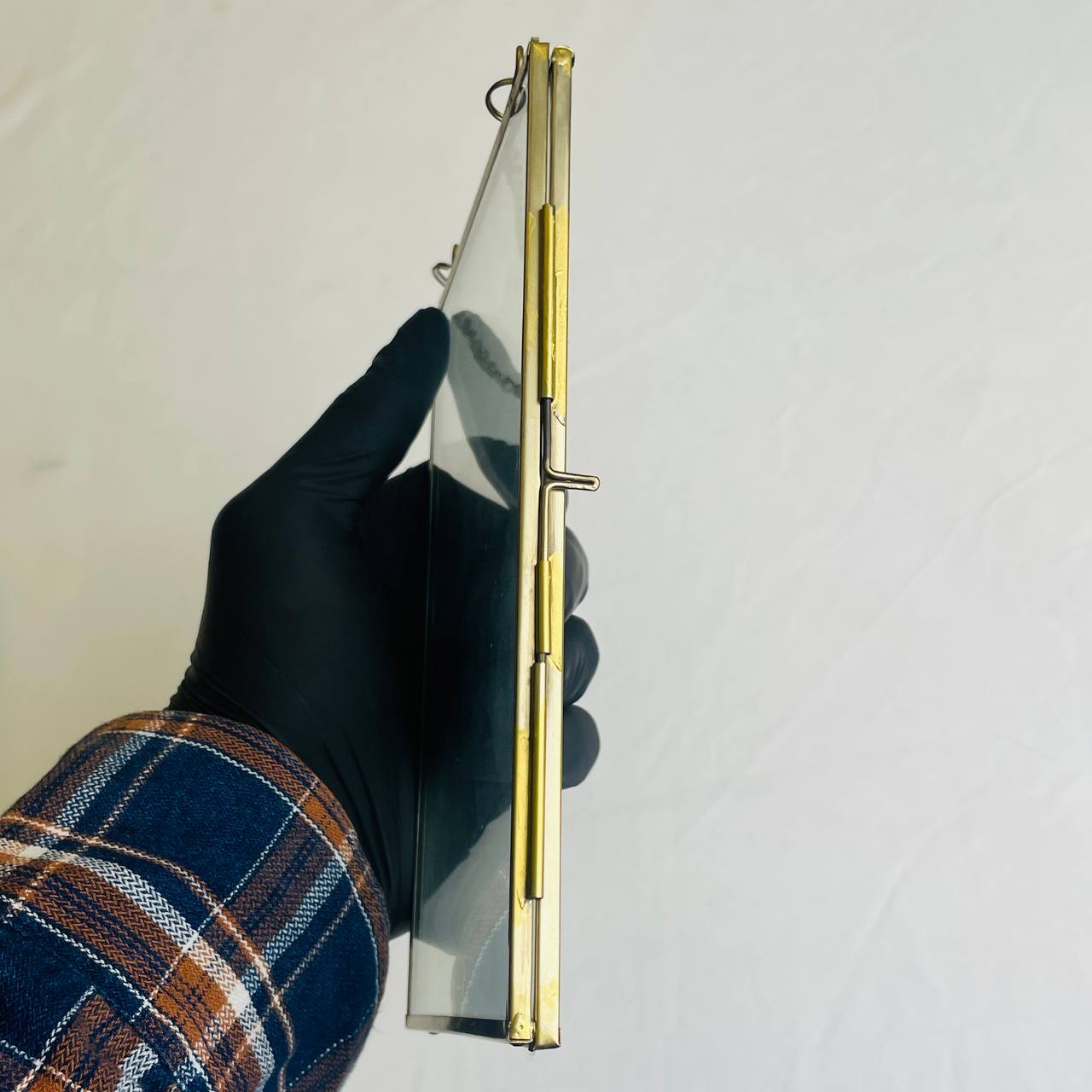 7*5 Vintage Metal Frame