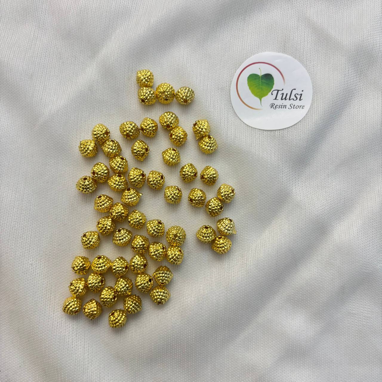 Designer Golden Beads (B)