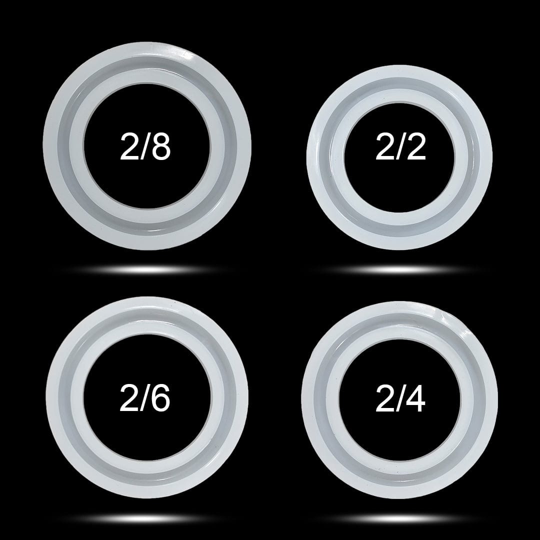 Light Round Bangle Mould