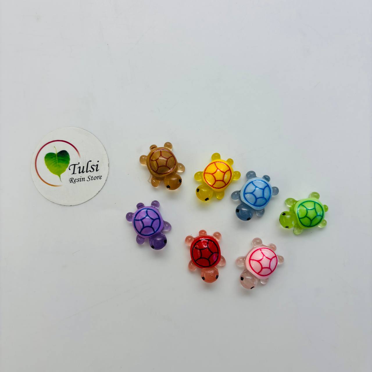 3D Turtle Miniature (A)