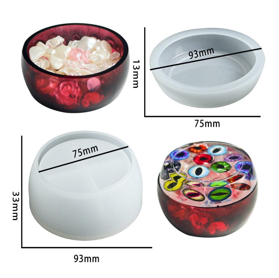 Storage Box Mould (K)