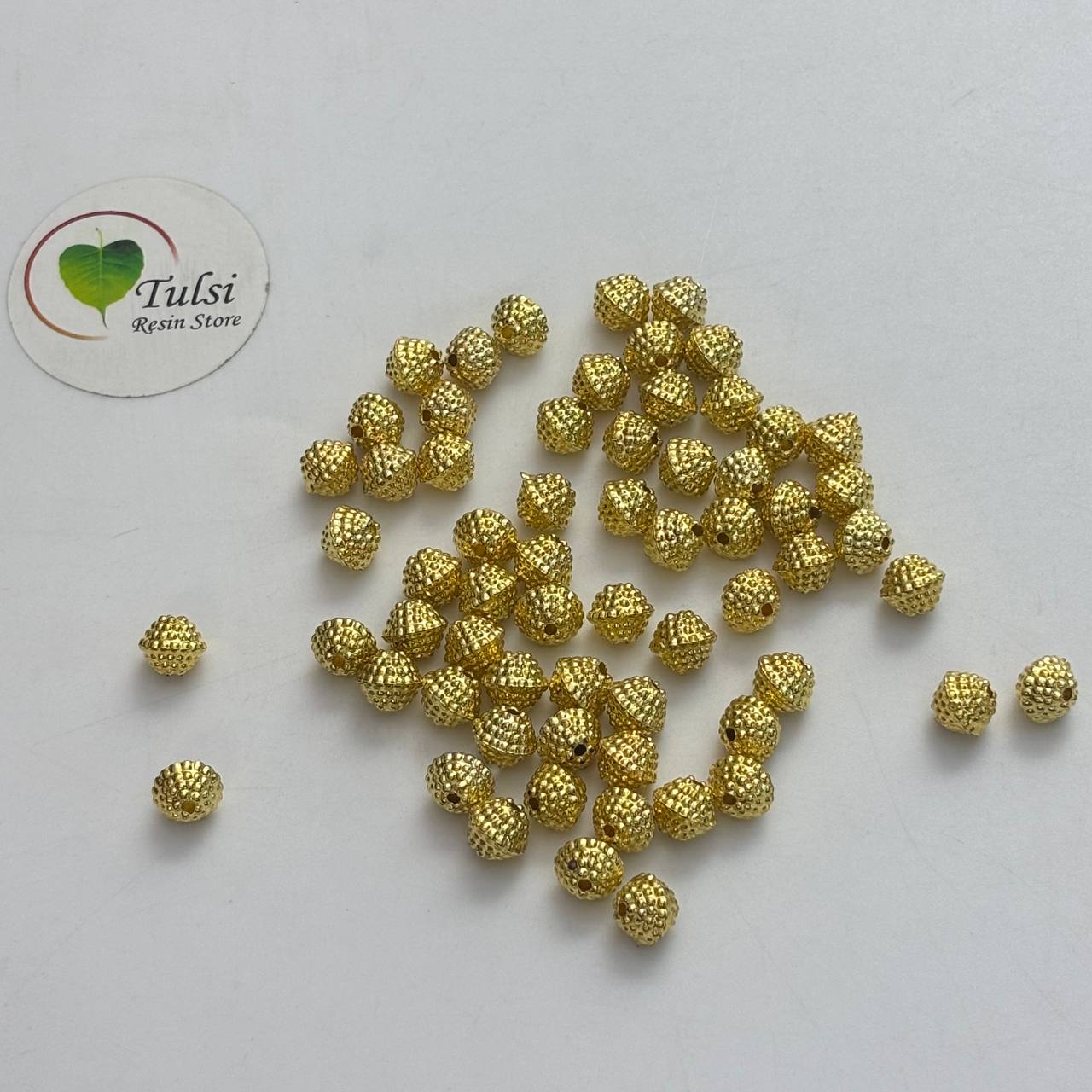 Designer Golden Beads (B)