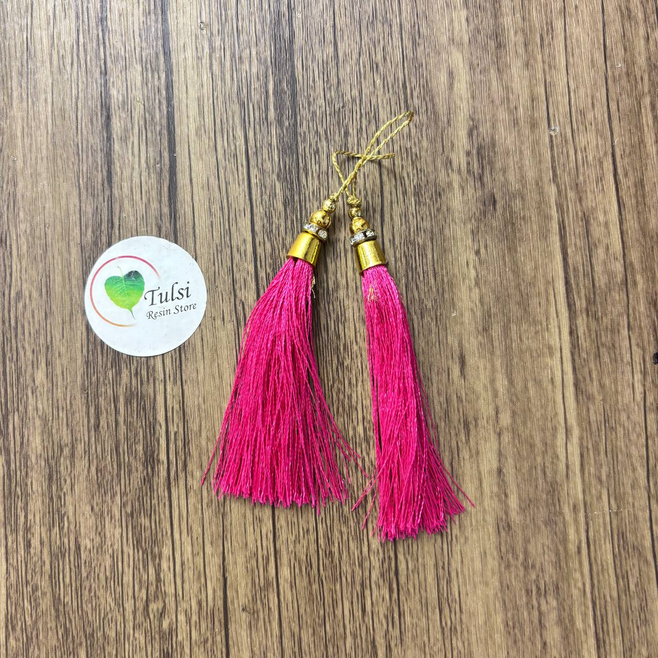 Tassels for Bookmark (2pc)