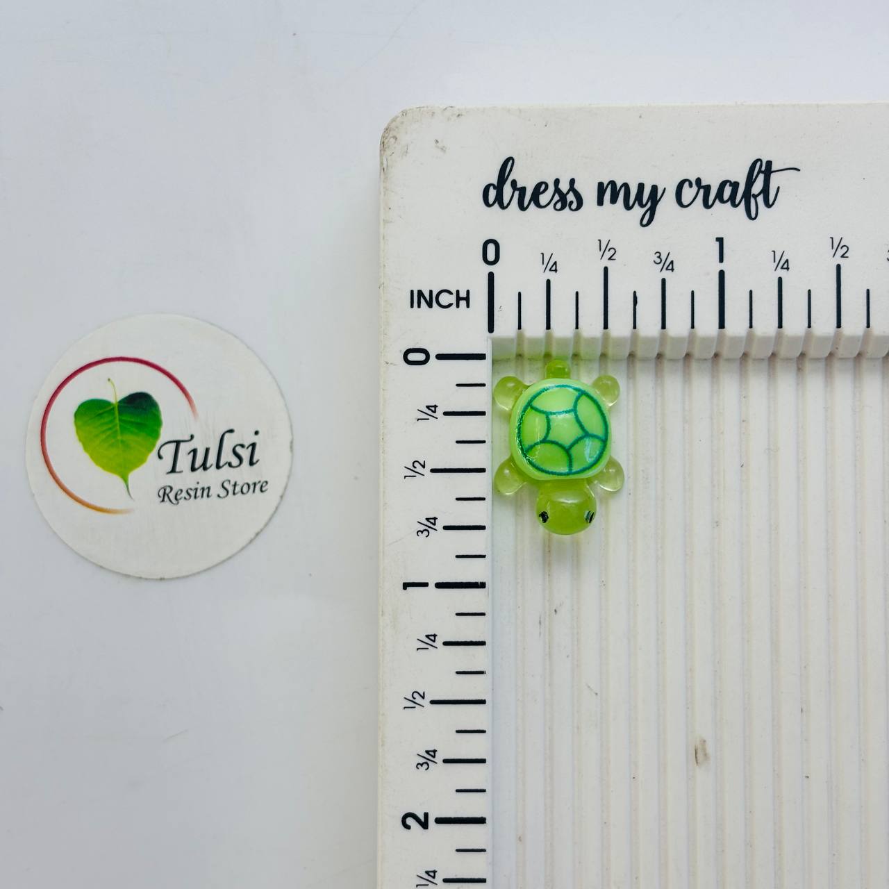 3D Turtle Miniature (A)