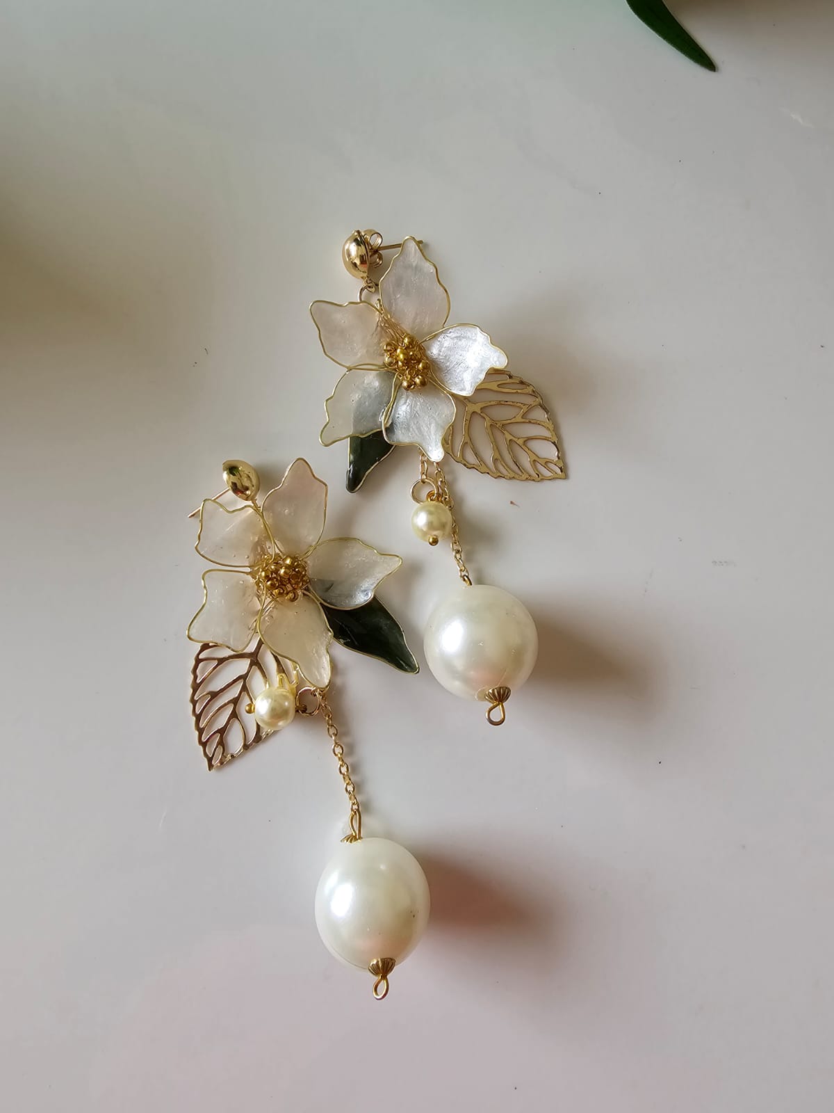 Recorded Dip Resin Floral Jewellery Workshop