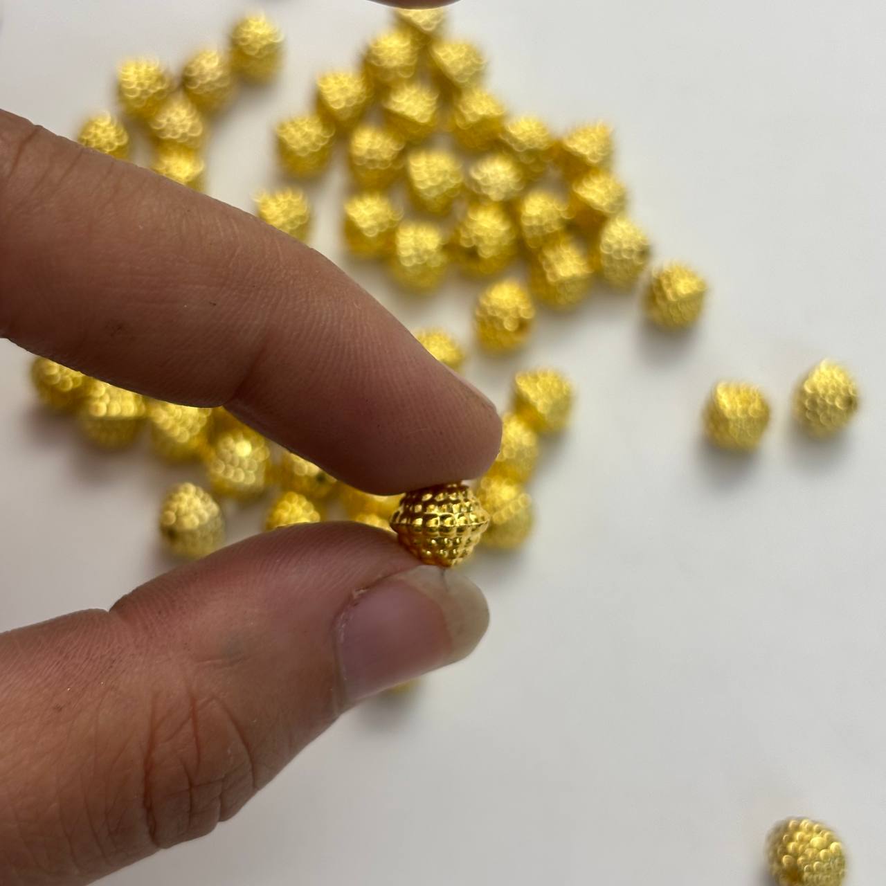 Designer Golden Beads (B)