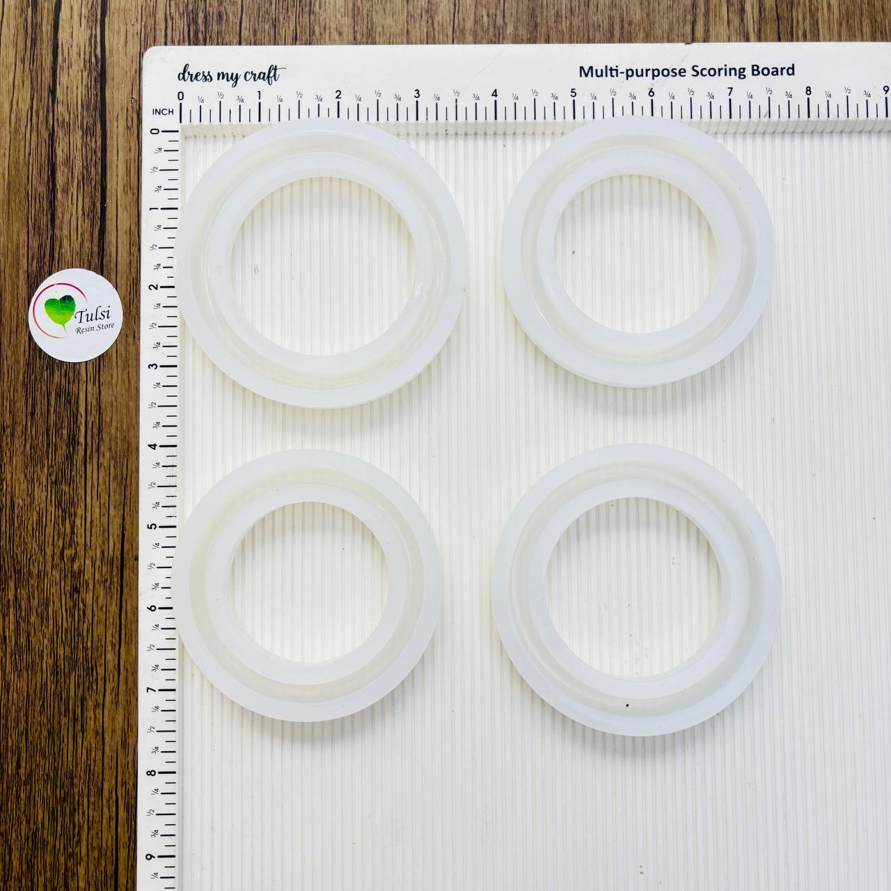 Light Round Bangle Mould