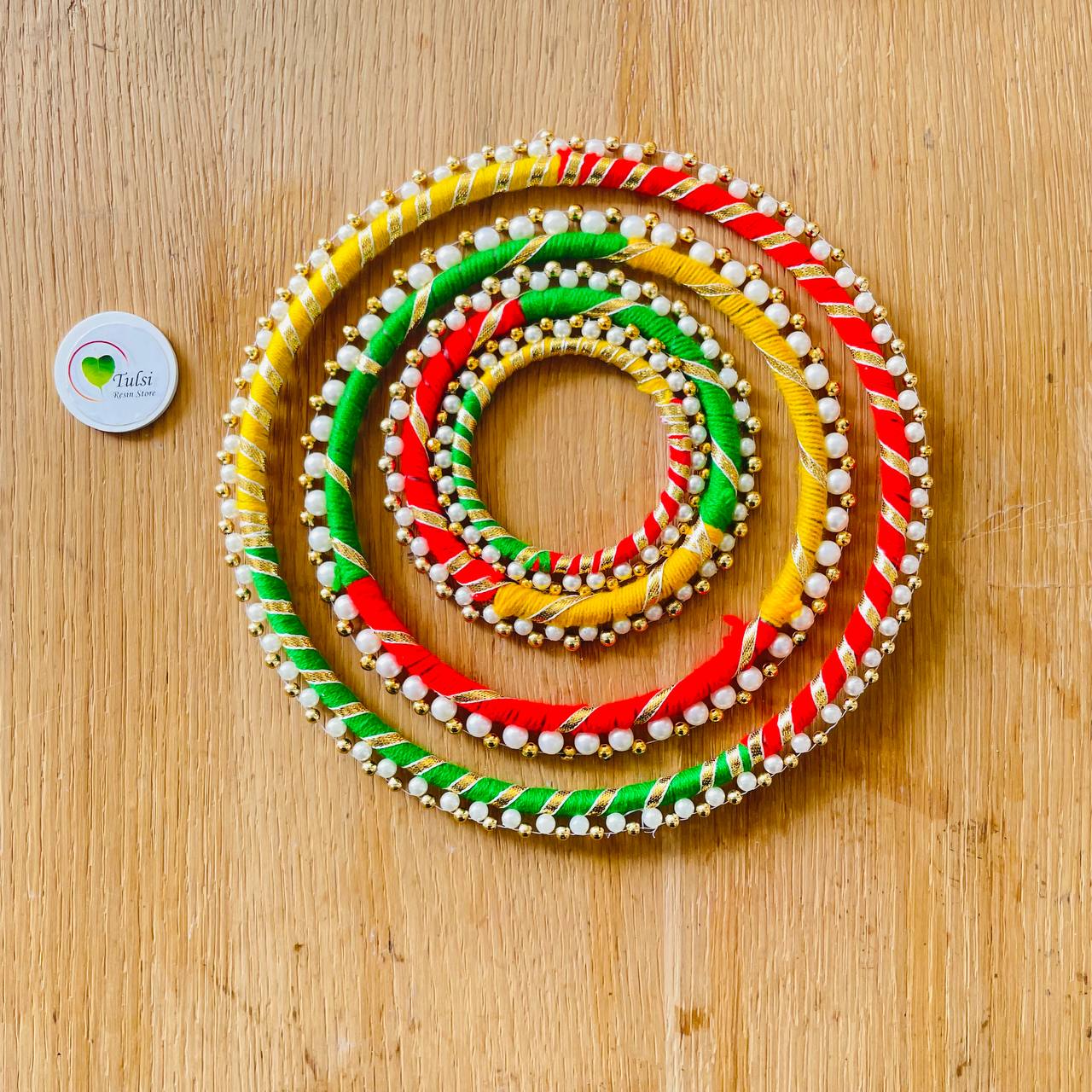 Traditional Pearl Ring (A)