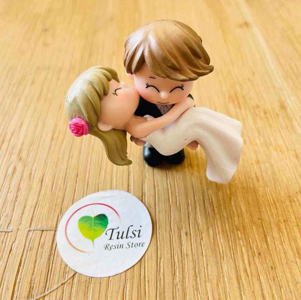 3D Miniature Couple (I)