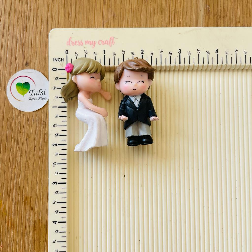 3D Miniature Couple (I)
