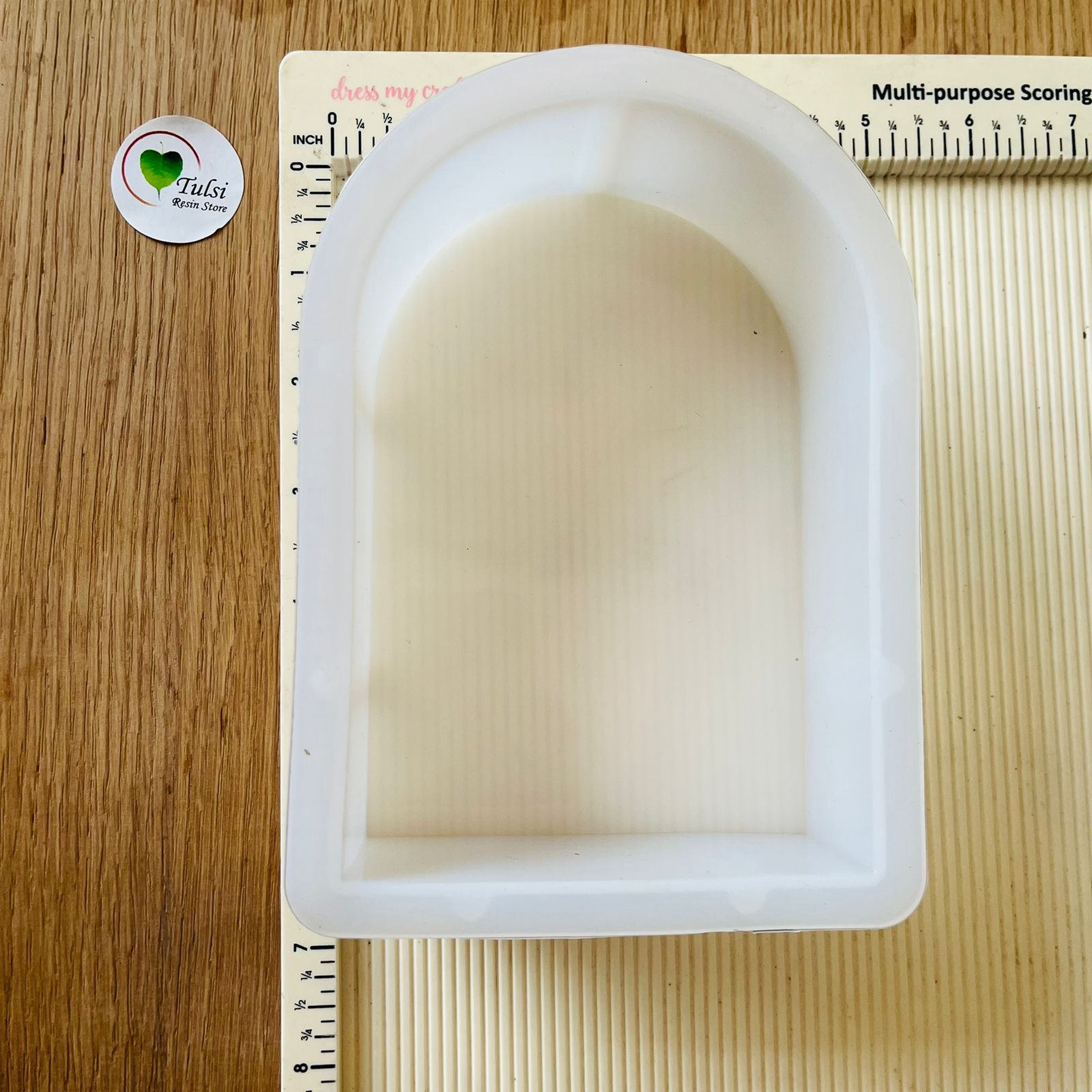 50 MM Deep Oval Mould