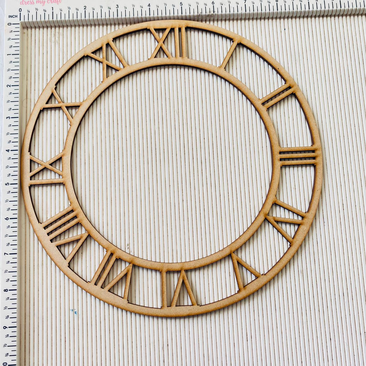 Mdf Roman Ring