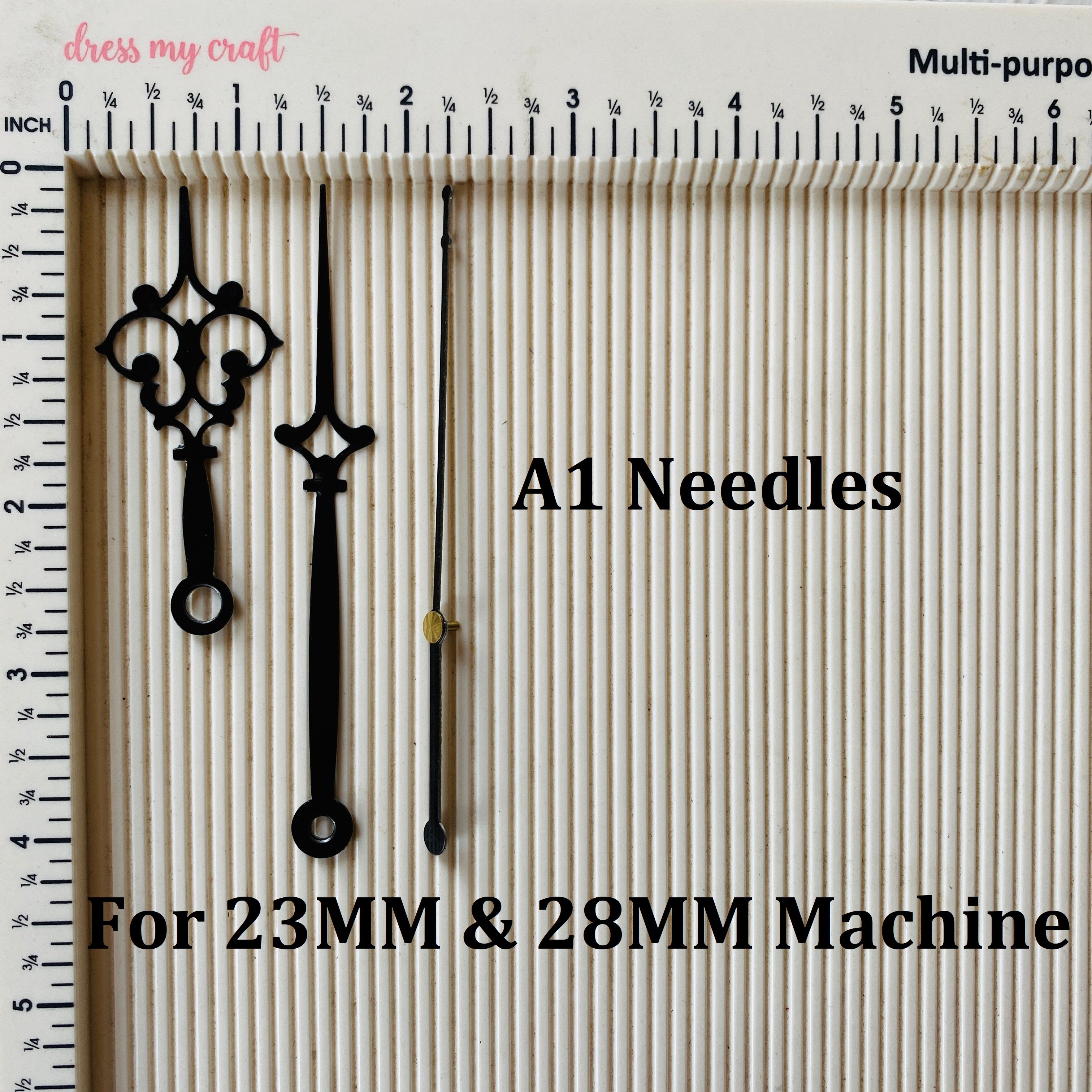 A1 Needles 2 Tulsi Rsein