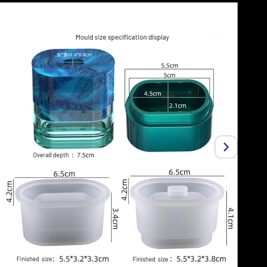Airpod Case Mould